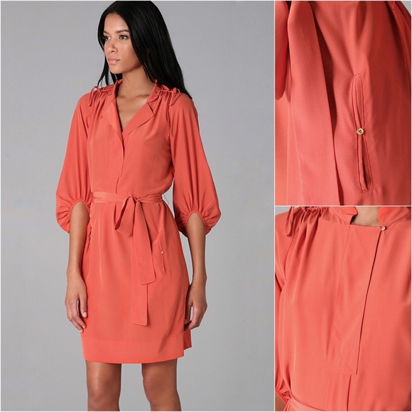 Diane Von Furstenberg Bailey Louche dress - Picture 2 of 8